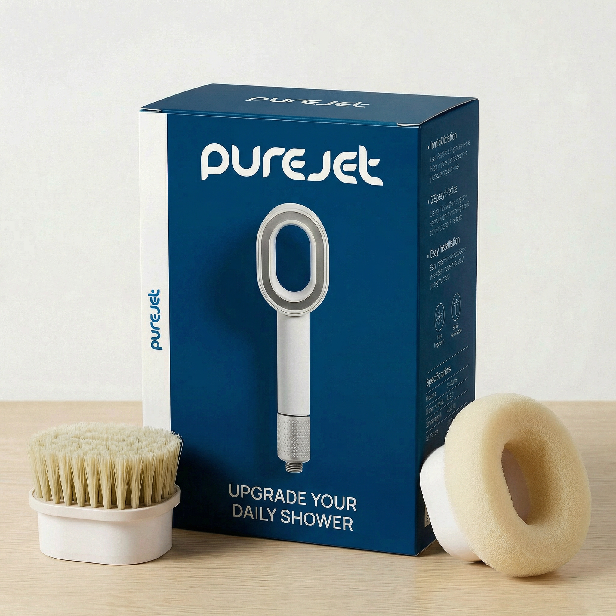 PureJet® ShowerHead