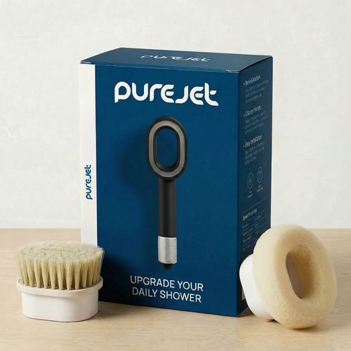 PureJet® ShowerHead
